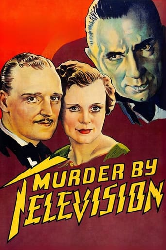 Poster för Murder by Television