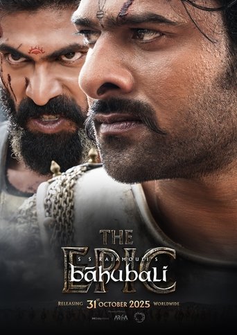 Bāhubali: The Epic (2025)