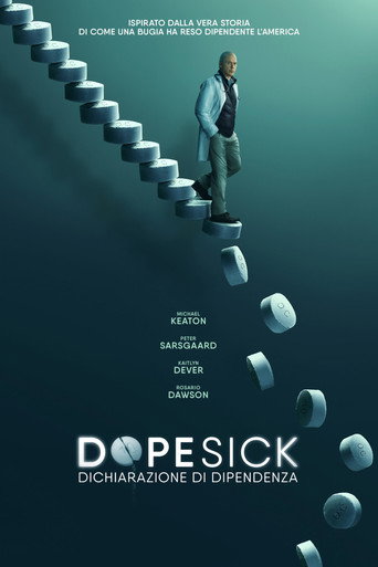 Dopesick: Historia de una adicción — Pósters 13