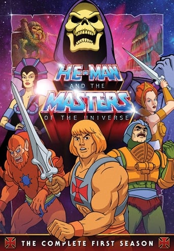poster He-Man and the Masters of the Universe