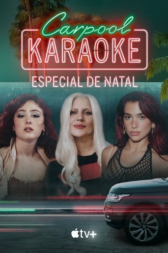 Carpool Karaoke de Natal