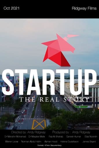 Poster of Startup: The Real Story