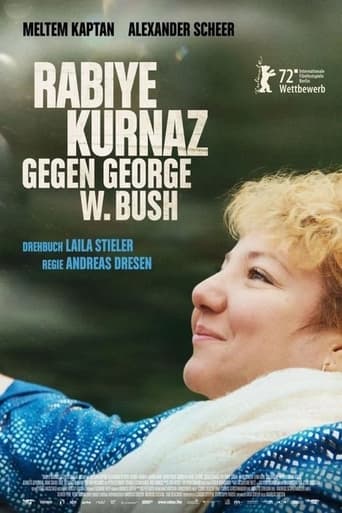 Rabiye Kurnaz gegen George W. Bush - stream