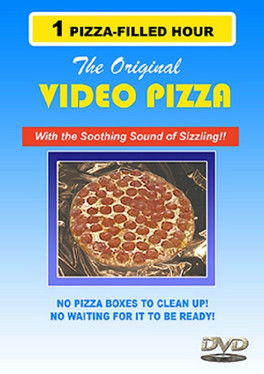 The Original Video Pizza poster