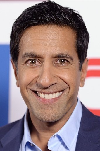 Sanjay Gupta headshot