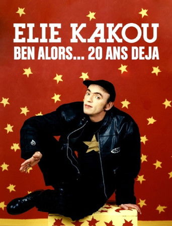 &Eacute;lie Kakou, ben alors... 20 ans d&eacute;j&agrave; (2020)