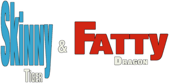 Skinny Tiger, Fatty Dragon logo
