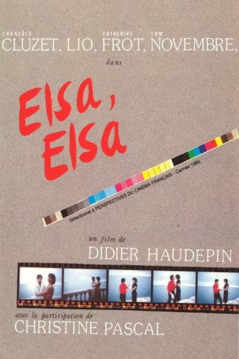 Elsa, Elsa — Pôsteres 1