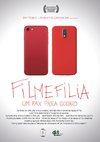 Filmphilia - A Fax to Godard (2019)