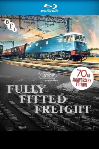 Poster för Fully Fitted Freight