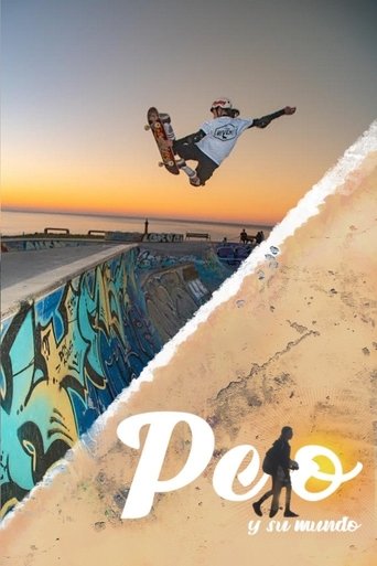 Peio y su mundo poster