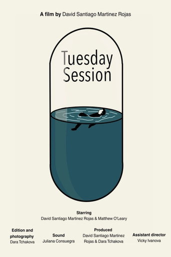 Tuesday Session poster