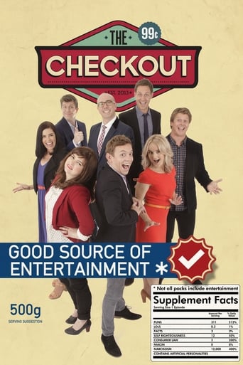 The Checkout 2018