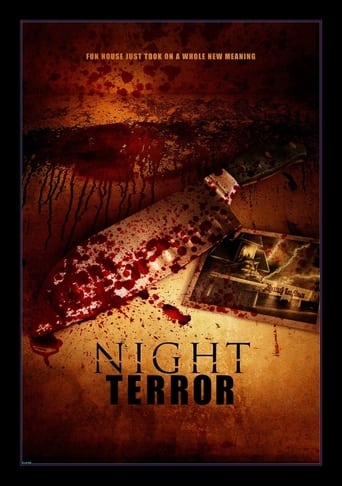 Poster of Night Terror
