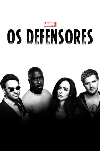 Marvel - Os Defensores - Season 1 Episode 6 Reduzido a Pó 2017