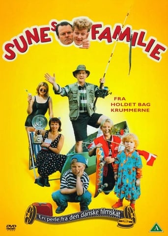 Poster för Sunes familie