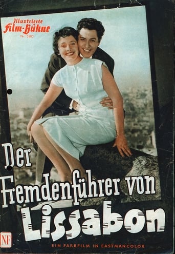 Poster för Der Fremdenführer von Lissabon