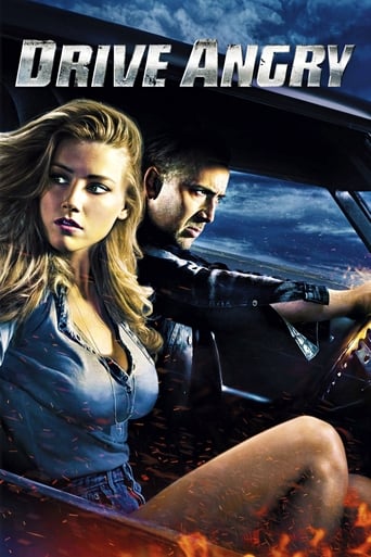 Poster för Drive Angry