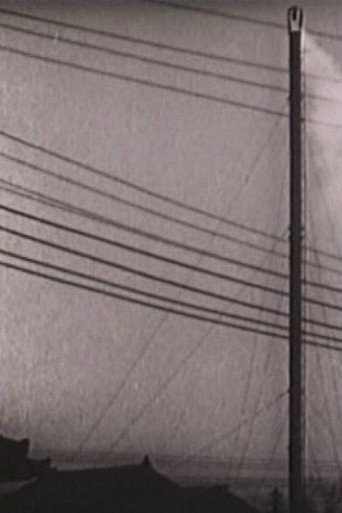 Yasujiro Ozu's Symbols: Smoke and Electric Pillars poster