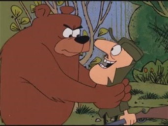 Bear De Guerre