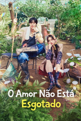 Poster O Amor Não Está Esgotado