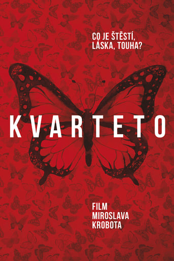 Poster of Kvarteto