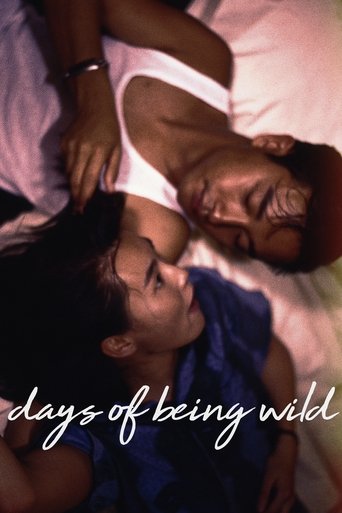 Days of Being Wild (1990) Days of Being Wild (1990)