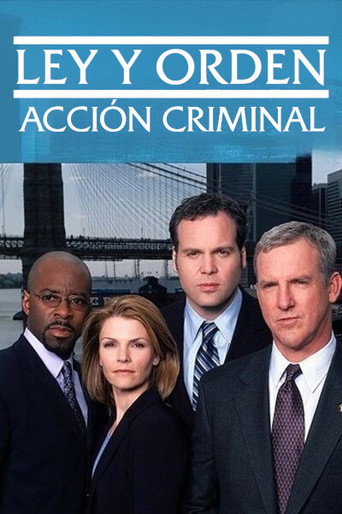 Ley y orden: Acción criminal T1E5
