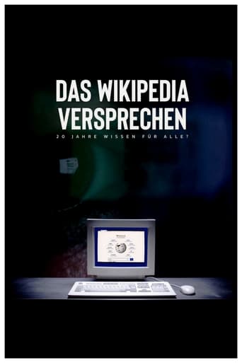 Poster för The Wikipedia Promise