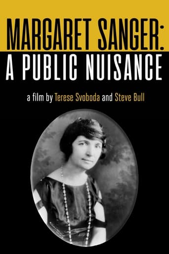 Margaret Sanger: A Public Nuisance en streaming 