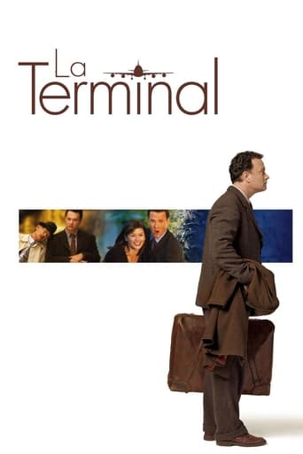 Poster of La terminal