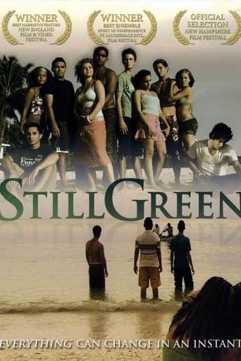 Poster för Still Green