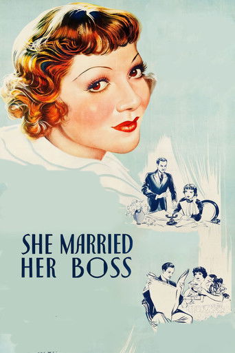 She Married Her Boss