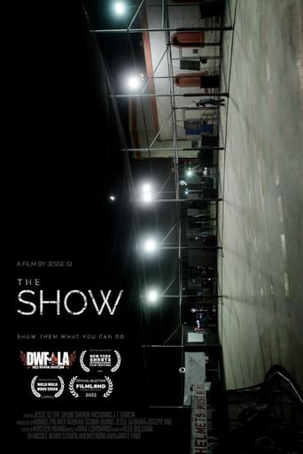 Poster för The Show