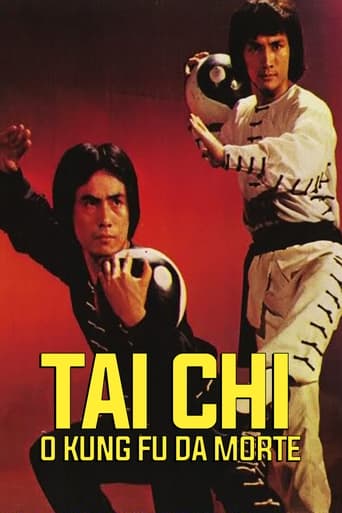 Poster of Tai Chi Shadow Boxing