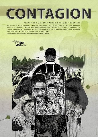 Contagion poster