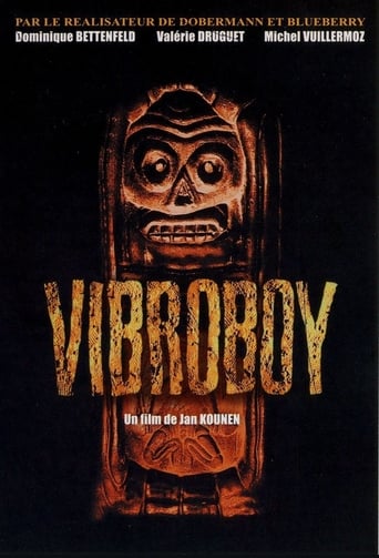 poster Vibroboy