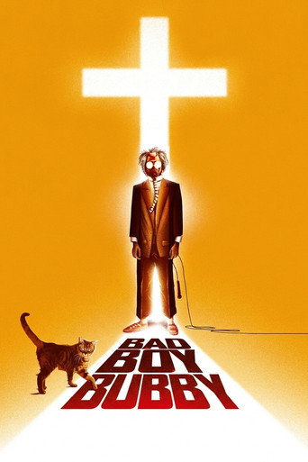 Bad Boy Bubby poster