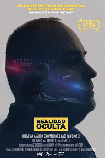 Realidad oculta (2023年)のポスター画像 - FindKey