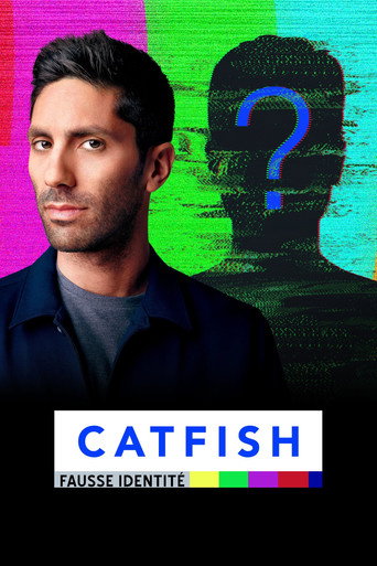 Catfish : Fausse identité — affiche alternative