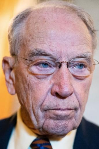 Imagen de Chuck Grassley