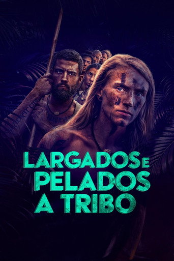 Naked and Afraid XL — Posters 21