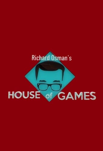 Poster of Richard Osman's House of Games