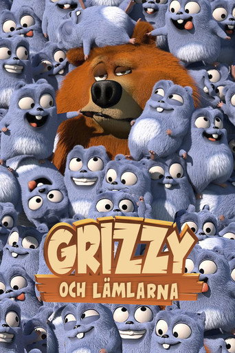 Grizzy e os Lemmings — Pôsteres 22