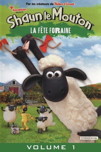 Shaun le mouton - S1 - Épisode 9 : Le taureau - Affiche