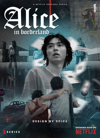 Póster del título