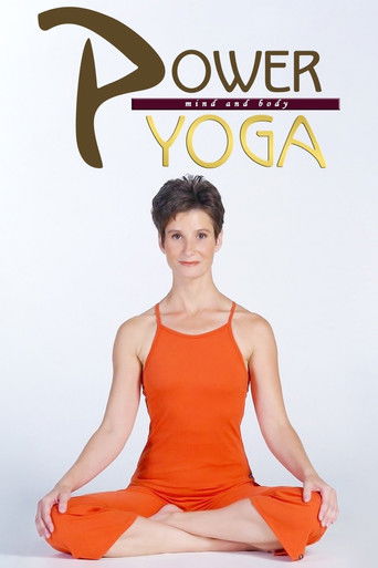 Power Yoga: Mind and Body poster
