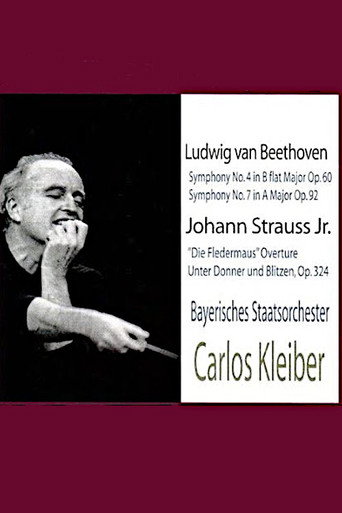 Carlos Kleiber: The Tokio Concert poster