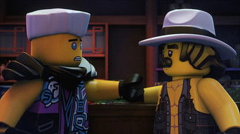 Ninjago: Maestros del Spinjitzu