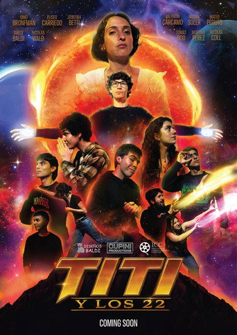 Titi y los 22 (1970)